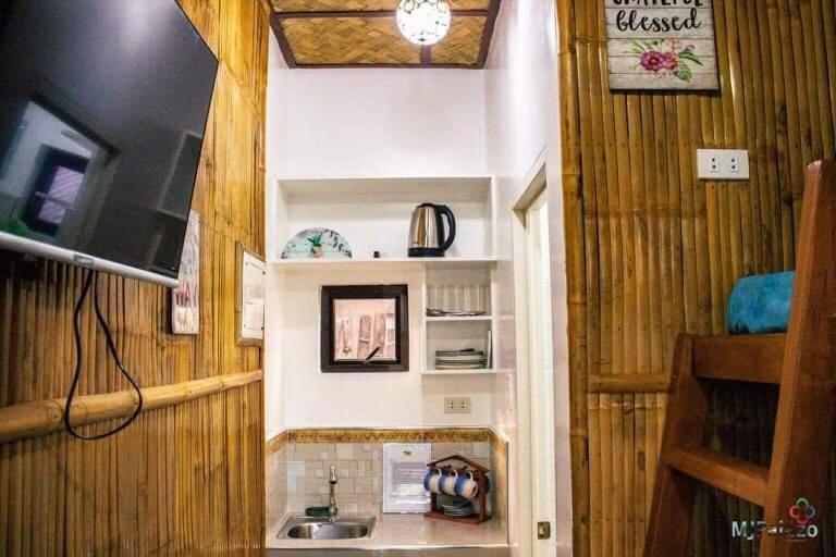 Haven Breeze Resort - A Home Of Hundred Islands Alaminos Exterior foto