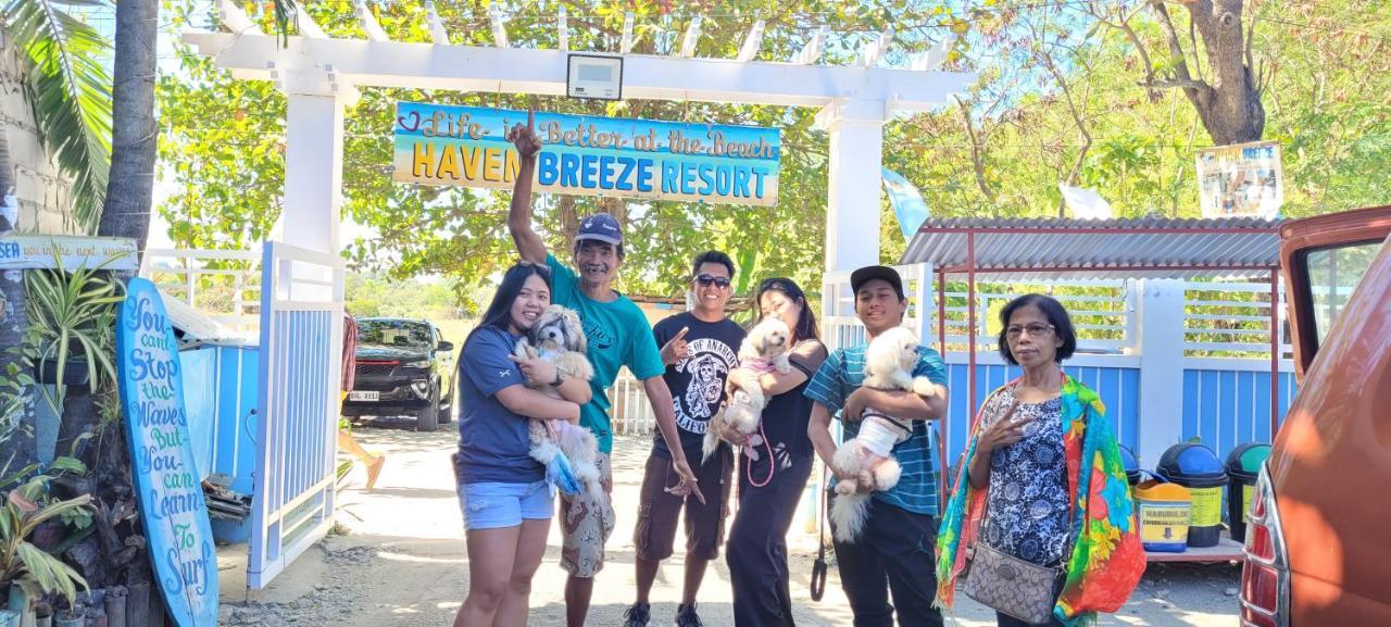 Haven Breeze Resort - A Home Of Hundred Islands Alaminos Exterior foto
