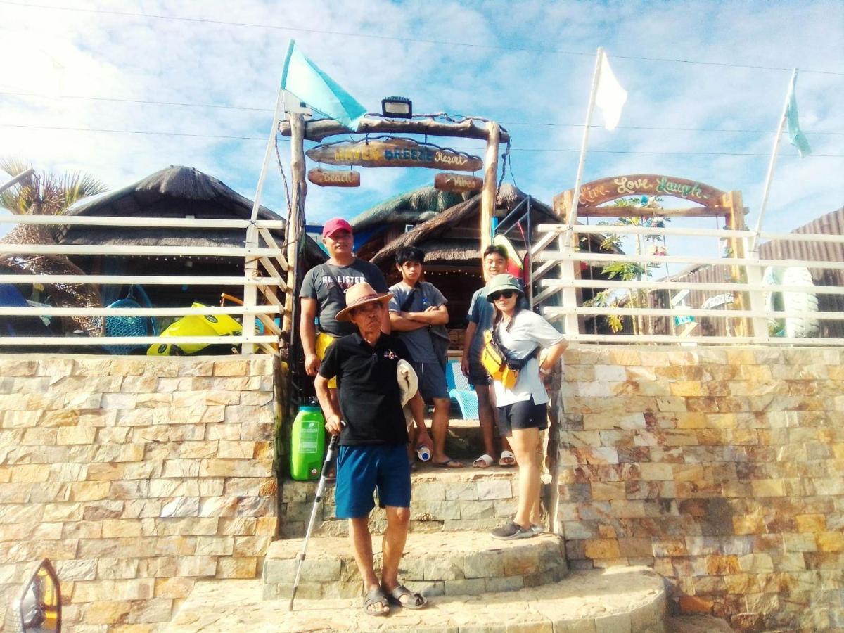 Haven Breeze Resort - A Home Of Hundred Islands Alaminos Exterior foto