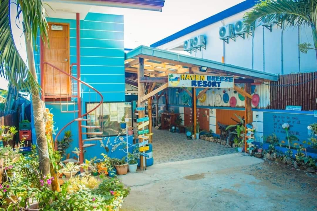 Haven Breeze Resort - A Home Of Hundred Islands Alaminos Exterior foto