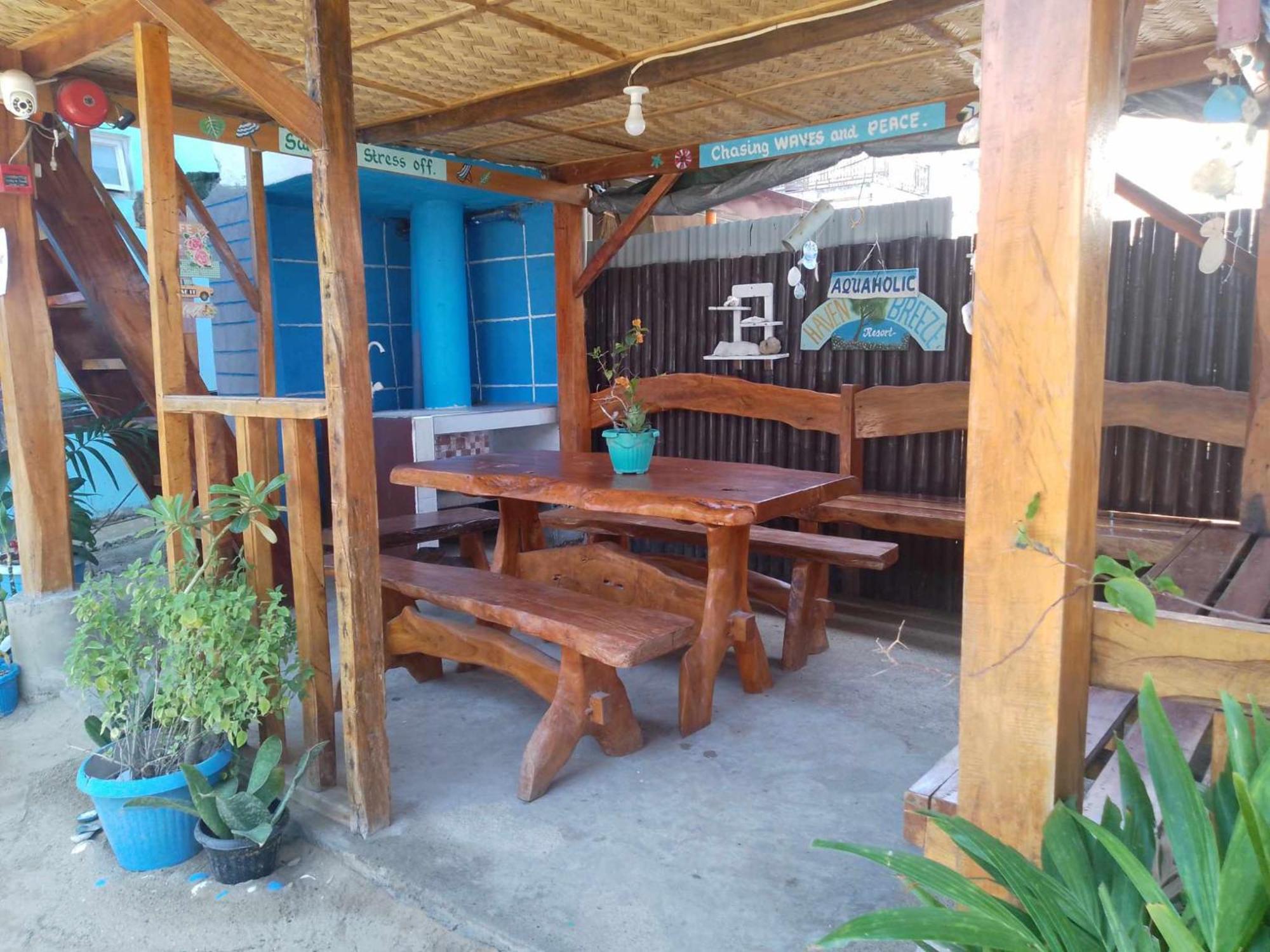 Haven Breeze Resort - A Home Of Hundred Islands Alaminos Habitación foto